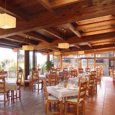 Restaurante montanesa