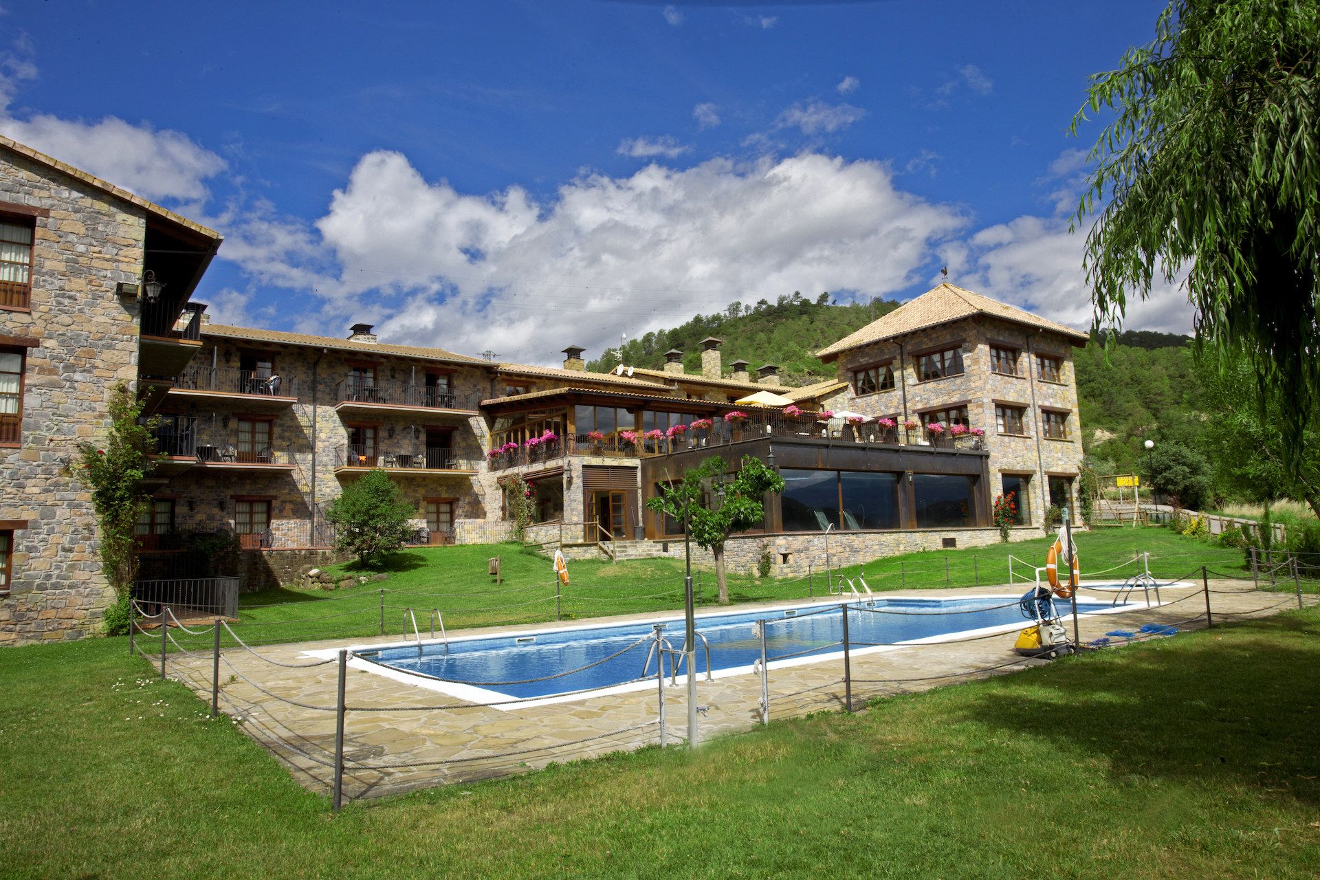 HOTEL & SPA PEÑA MONTAÑESA